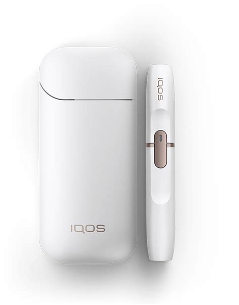 IQOS 2.4 PLUS Device Information .